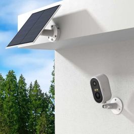 Arenti GO1 & SP2 Cámara de Vigilancia + Panel Solar