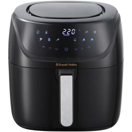 Rh Freidora De Aire Satisfry 4L Mediana RUSSEL HOBBS 27160-56 Precio: 91.50000035. SKU: B1K7TJYEN5