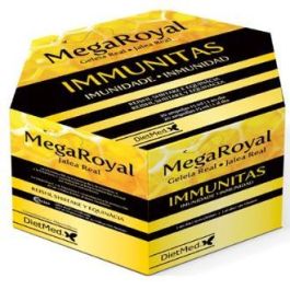 Megaroyal Immunitas 20Amp. Precio: 25.4999998. SKU: B1CKAFWC6K