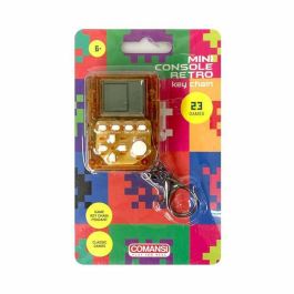 Mini consola retro de bolsillo con 23 juegos clásicos. 4x5x1.5 cm - modelos surtidos Precio: 4.99000007. SKU: B15YPW2R5Q