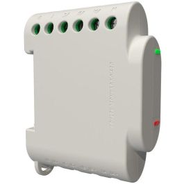 Shelly Relé Contador de Energía WiFi 3EM con 3 Pinzas de 120A, Función de Medición y Montaje DIN Precio: 91.95000056. SKU: B14EMWZ9D5