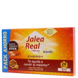 Juanola Jalea Energy 28 Sobres Precio: 17.5899999. SKU: B16CCYVPPL