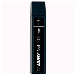 Lamy Minas M41 Grafito HB 0,5 mm Estuche de 12 Unidades (5 Estuches) (5 Unidades) Precio: 7.49999987. SKU: B13Z7JV2YP