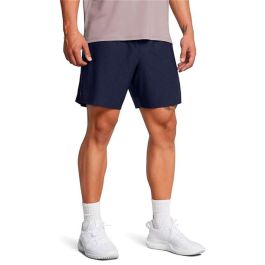 Pantalones Cortos Deportivos para Hombre Under Armour Tech Azul marino 15-16 Años Precio: 30.9899997. SKU: B19Y8FCP28