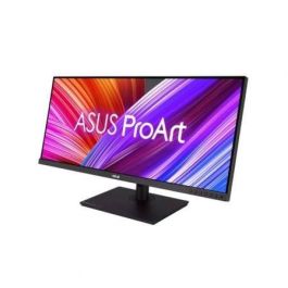 Monitor Profesional Ultrapanorámico Asus ProArt Display PA348CGV 34"/ QHD/ Multimedia/ Regulable en altura/ Negro Monitor Profesional Ultrapanorámico Asus ProArt Display PA348CGV 34"/ QHD/ Multimedia/ Regulable en altura/ Negro