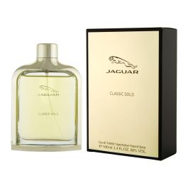 Jaguar Jaguar Classic Gold Eau de Toilette para Hombre 100 ml Vaporizador Precio: 15.49999957. SKU: S8302988