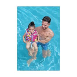 Bestway Tabla Natacion Estampada Infantil Color Surtido 42x32x3,5 cm +3 a 6 Años Playa y Piscina 32155