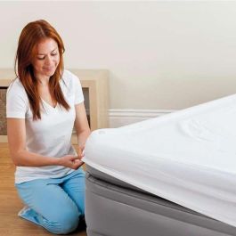 Cama aire queen prime comfort elevated altura 51 cm peso máximo 272 kg . bomba electrica incorporada Cama aire queen prime comfort elevated altura 51 cm peso máximo 272 kg . bomba electrica incorporada