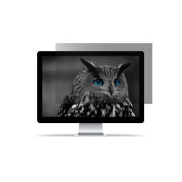 NATEC Owl Filtro de Privacidad sin Marco para Monitor 21.5" (54.6 cm) 16:9 Antiarañazos Precio: 46.49999992. SKU: B1JZTN79GQ