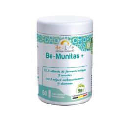 Be Munitas+ 60Cap. Precio: 51.59. SKU: B1CT5P4RKQ