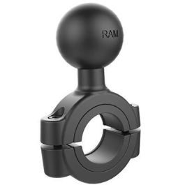 RAM Mounts Base de Montaje para Manillar/Riel, Bola de 1.5", para Barras de 1 1/8" a 1 1/2" - RAM Torque Large Rail