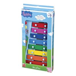 Reig Xilofón 8 notas en estuche, Plástico, para 3+ años Precio: 11.68999997. SKU: S2424957