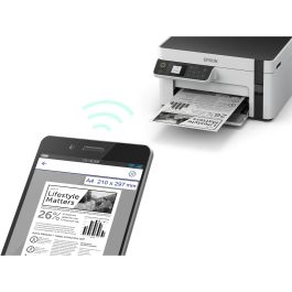 EPSON Multifunción A4 Mono EcoTank ET-M2120