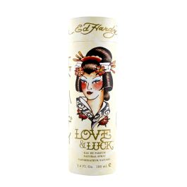 Perfume Mujer Christian Audigier Ed Hardy Love & Luck Woman EDP 100 ml Precio: 36.49999969. SKU: S8302783