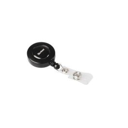 Cordon Extensible Tarifold Yo-Yo Para Funda De Identificacion Black Line Con Broche 60 Cm Paquete De 10 Precio: 13.50000025. SKU: B175JEMSPQ