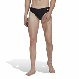 Slip de Hombre Adidas Negro
