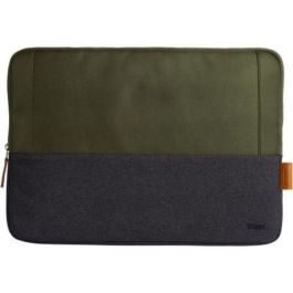 Funda Trust Lisboa para Portátiles hasta 16"/ Verde Precio: 21.99000034. SKU: B128AKLNJW