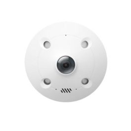 TP-LINK Camara IP VIGI Fisheye IR de 5MP TP-LINK Camara IP VIGI Fisheye IR de 5MP