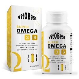 Super Omega 3-6 Precio: 22.8900001. SKU: B178DVYCGD