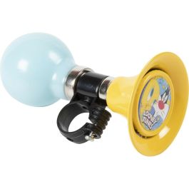 Timbre Infantil para Bicicleta Looney Tunes CZ10966 Amarillo Precio: 12.89000053. SKU: B14QJN3KQ4