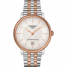 Reloj Hombre Tissot T1224072203101 (Ø 40 mm) Precio: 924.78999976. SKU: B1HT7FLVTQ
