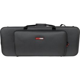 Gator Funda Blanda Rectangular para Saxofón Alto de Nailon y Microfibra Precio: 102.50000024. SKU: B122PTXDMY