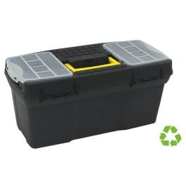 Maletin Herramientas A.2000 Talla S (190X390X180) De Pp Reciclado Y 100% Reciclable Negro Precio: 12.68999963. SKU: B12TMFXE9C