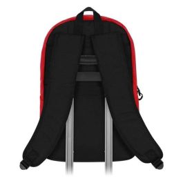 Karactermania Mochila HS FAN 2.2 Knuckles Sight Urbana Rojo 31 x18 x44 cm Ripstop