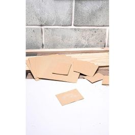 Black+Decker Papel de Lija Kit 30 piezas, surtido de granos G60, G100, G150 y dos tamaños 115x140mm, 230x280mm