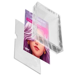 Kids Licensing Wow00141 Marco de Fotos con Purpurina Wow Generation para Niños con Mensajes Motivacionales