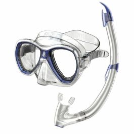 Mascara de buceo Seac 0890073160 Azul Mascara de buceo Seac 0890073160 Azul Precio: 36.49999969. SKU: B19TCN8HGW