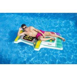 Bestway BES6941607368572 Colchón Inflable de Piscina Aqua Arcade