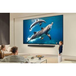 Smart TV LG 55QNED82A6B.AEU 4K Ultra HD 55" LED HDR Edge-LED QNED Smart TV LG 55QNED82A6B.AEU 4K Ultra HD 55" LED HDR Edge-LED QNED