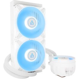 K Cooler Wasserkühlung Arctic Liquid Freezer III 240 A-RGB White