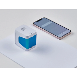 Colop e-mark go Impresora Portátil Multicolor Wifi Tinta 600 dpi Impresión 14.5 mm x 150 mm