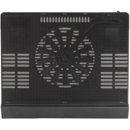 RIVACASE Riva Kühler para portátiles 17.3"-12" gris 5556