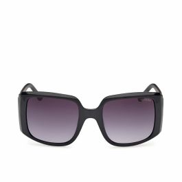 Guess Gafas GU00097 01B Gafas de Sol Mujer Negro Cuadradas 53 mm Precio: 50.58999957. SKU: B17N359W93