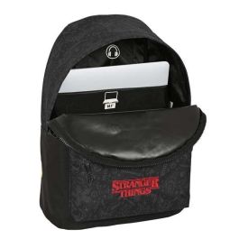 Mochila Safta Portatil 14,1-' Stranger Things 410x310x160 mm Mochila Safta Portatil 14,1-' Stranger Things 410x310x160 mm
