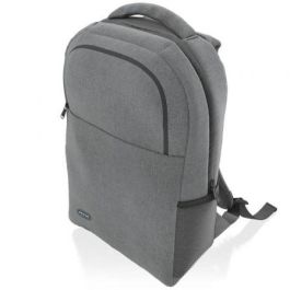 Mochila Aisens Premium ASBG-BP083-GR para Portátiles hasta 15.6"/ Gris