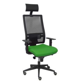 Silla de Oficina con Cabecero Horna P&C SBALI15 Verde Precio: 294.69000055. SKU: B19DW3C4AW