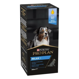 Purina Pro Plan Suplemento Perro Relax 4x250 mL Precio: 105.5000001. SKU: B1BK34DLDS