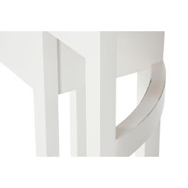 Recibidor Mediterraneo DKD Home Decor Blanco Roto 31 x 180 x 77 cm Recibidor Mediterraneo DKD Home Decor Blanco Roto 31 x 180 x 77 cm