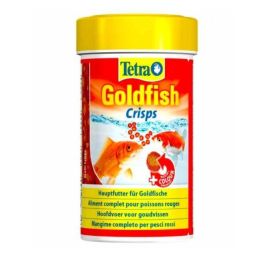 Tetra Gold Fish Alimento Crisps para Peces de Colores 250ml - Alto Valor Nutritivo y Fórmula BioActive para Agua Clara Precio: 9.2686. SKU: B1A5TMPV5F
