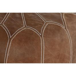 Reposapies Vintage DKD Home Decor Marron 48 x 35 x 48 cm