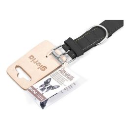 Collar Oasis 45 cm X 18 mm Negro