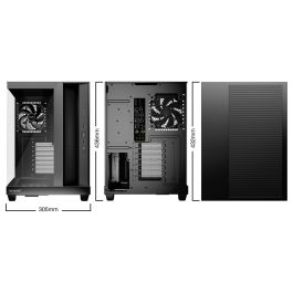 be quiet! Light Base 500 Midi Tower PC Negro