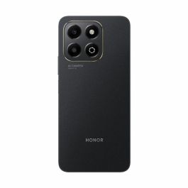 Honor X6b Smartphone 6.56" Android 14, 4GB RAM, 128GB Almacenamiento, Cámara 50MP, Batería 5200mAh, Negro