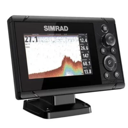 Simrad Cruise 5 83/200 Combinación de Sonda Xdcr