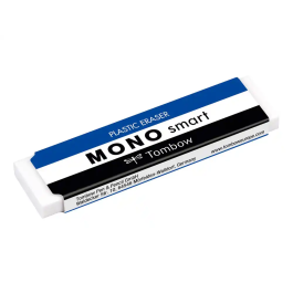 Tombow Mono Smart Goma de Borrar Extra Fina 5.5 mm para Borrado de Precisión Precio: 63.7791. SKU: B1DB4QZFYN