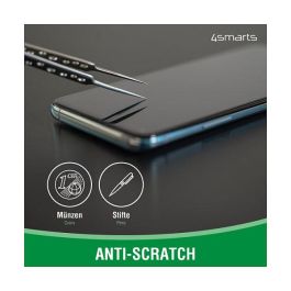 4smarts Protector de Pantalla X-Pro Clear para iPhone 16e, iPhone 13, iPhone 13 Pro